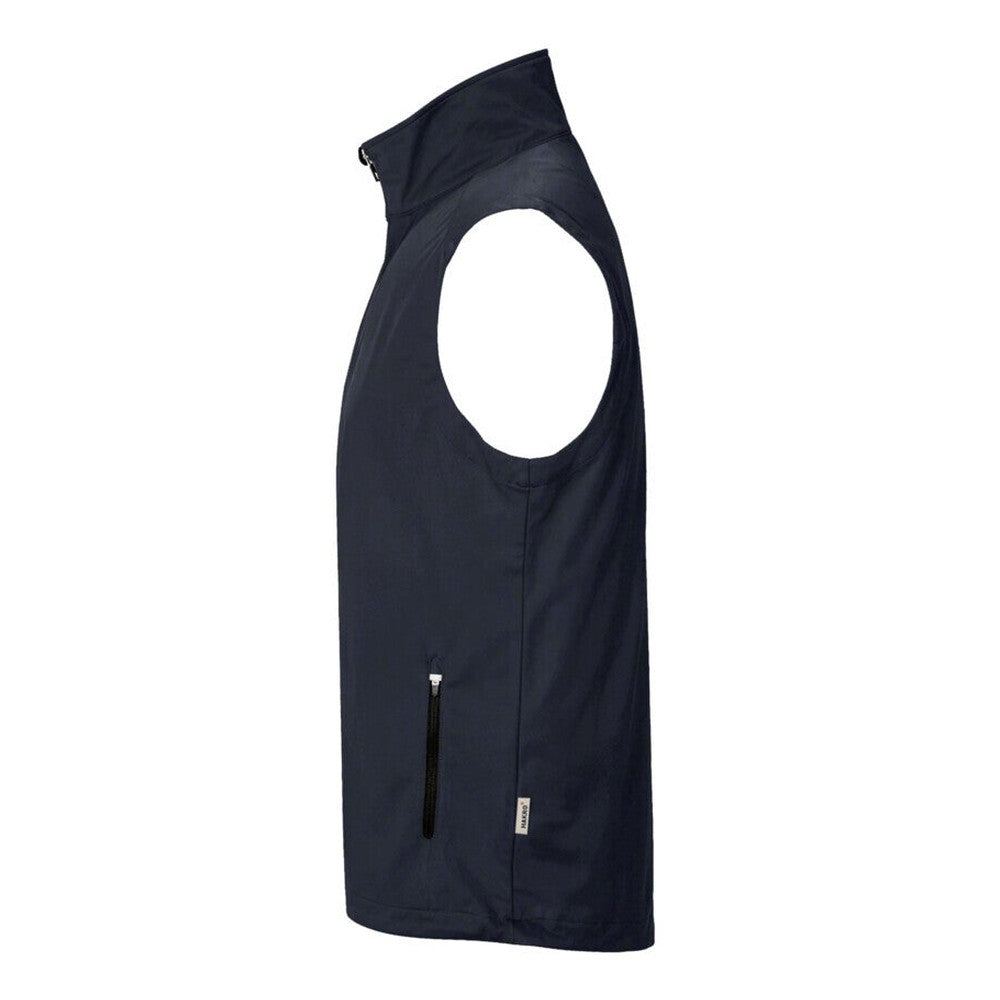 Hakro Softshellweste Herren, Tinte