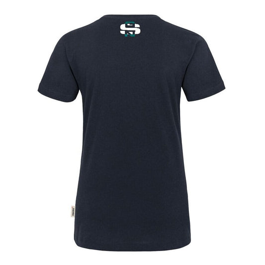 Hakro T-Shirt Damen, Tinte