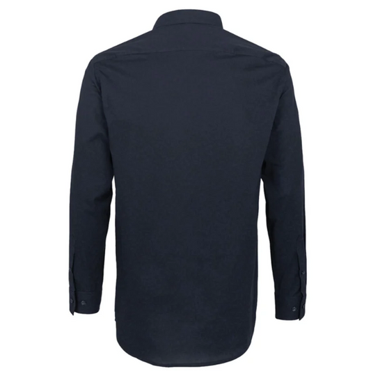 Hakro Hemd Mikralinar Comfort, Tinte 123