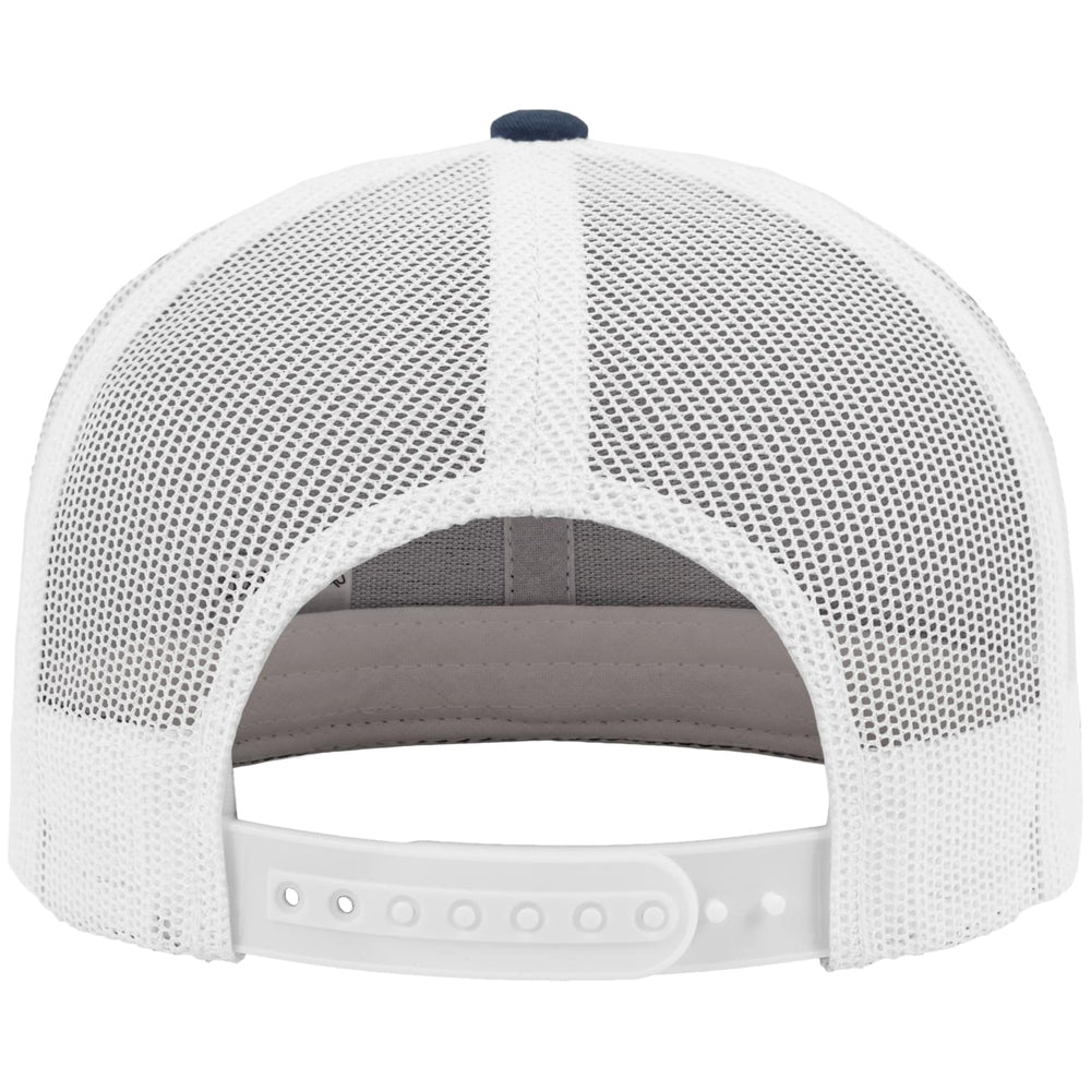 Retro Trucker 2-Tone 6606T, navy-white