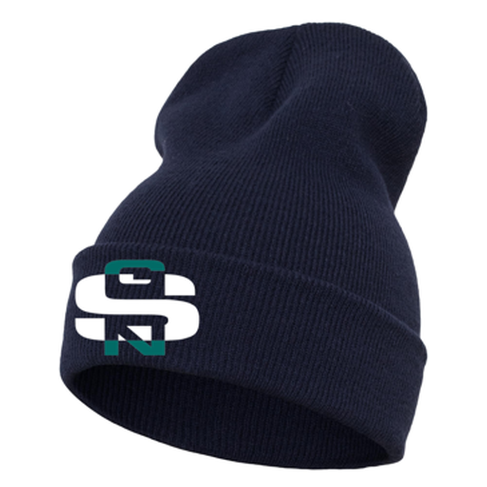 Beanie Long Unisex, Tinte