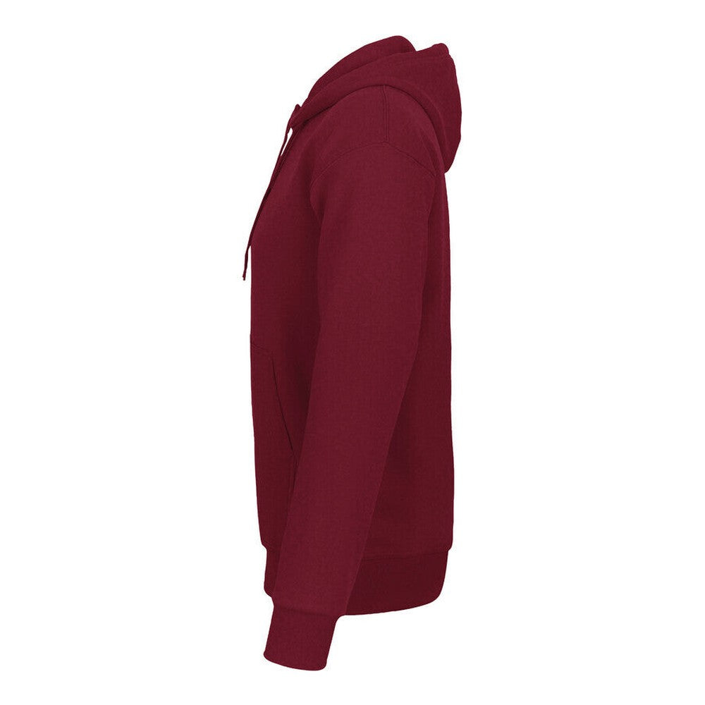 Hakro Hoody Unisex, Weinrot