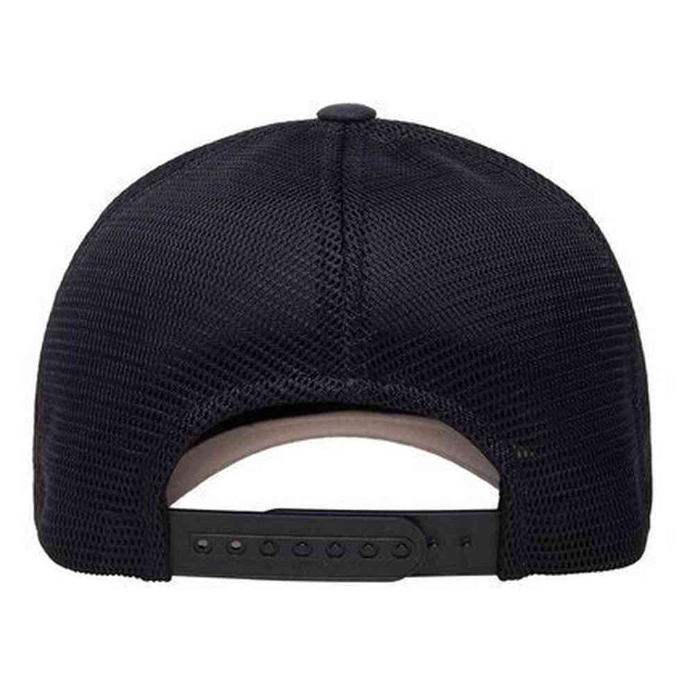 Flexfit 110MT Mesh Trucker Cap Unisex, Navy