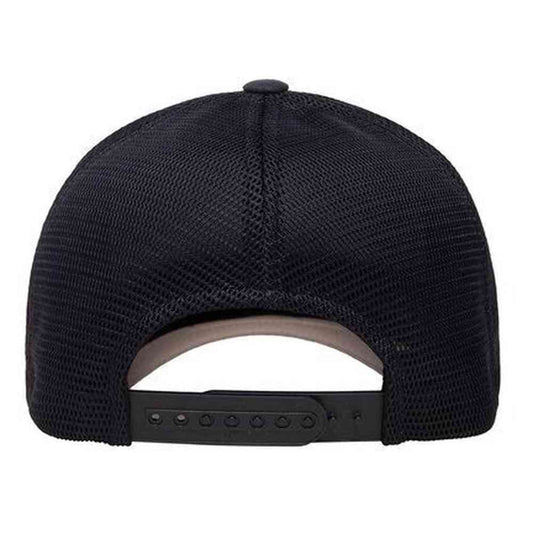 Flexfit 110MT Mesh Trucker Cap Unisex, Navy