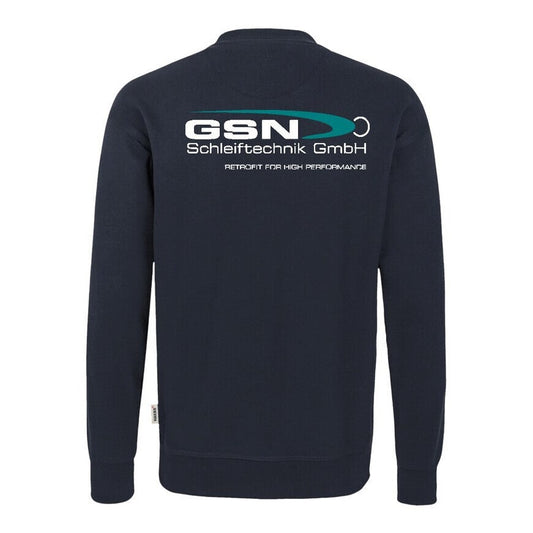 Hakro Sweatshirt Herren, Tinte