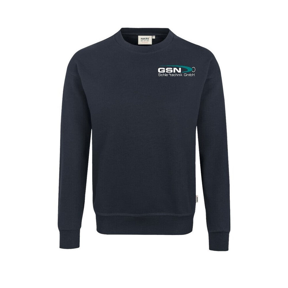 Hakro Sweatshirt Herren, Tinte
