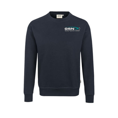 Hakro Sweatshirt Herren, Tinte