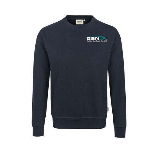 Hakro Sweatshirt Herren, Tinte