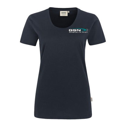 Hakro T-Shirt Damen, Tinte