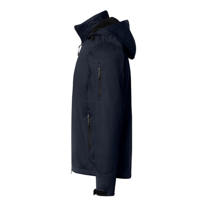 Hakro Softshelljacke Herren, Tinte