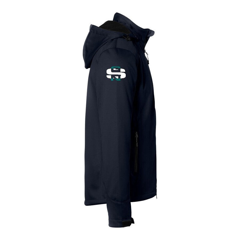 Hakro Softshelljacke Herren, Tinte