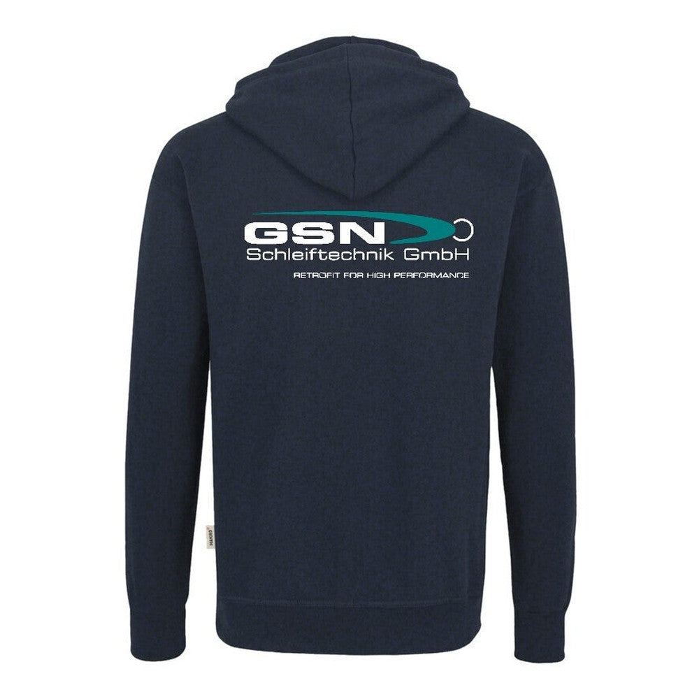 Hakro Hoody Unisex, Tinte