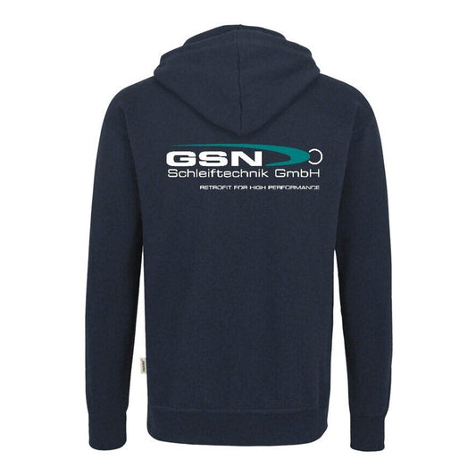 Hakro Hoody Unisex, Tinte