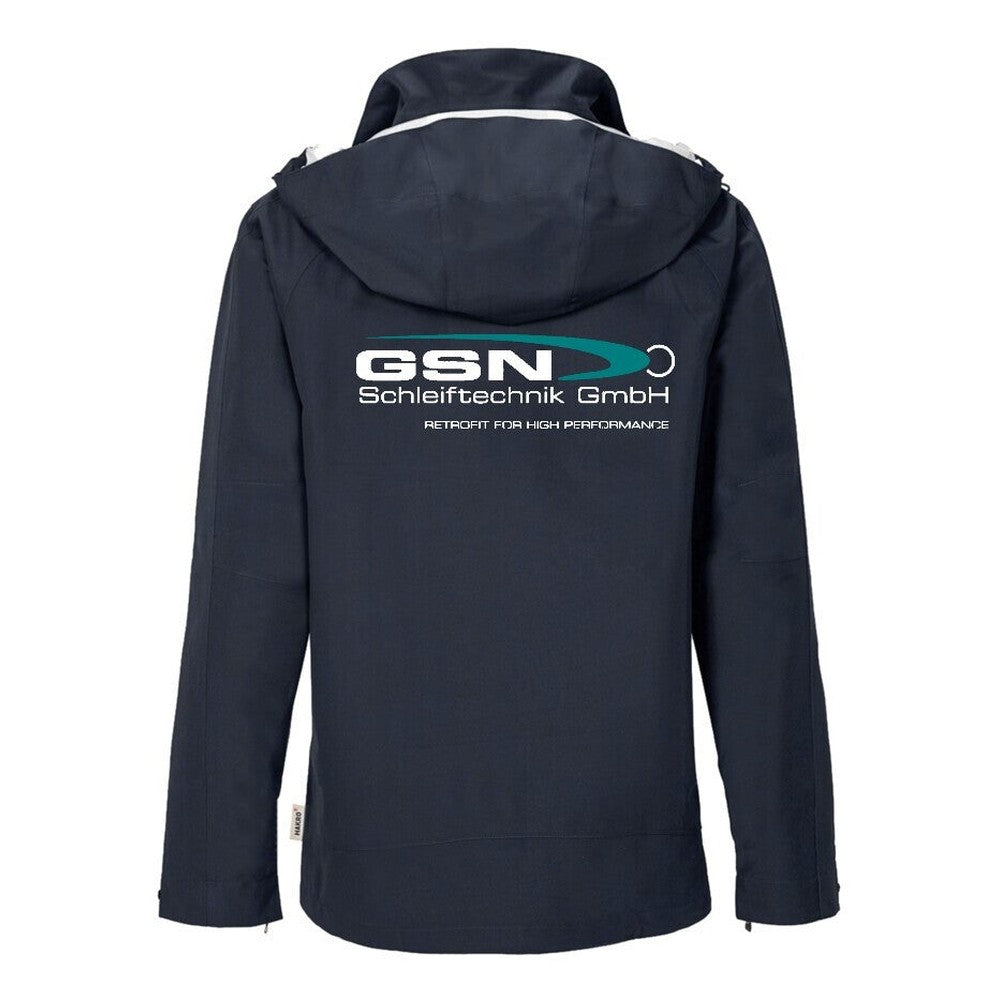 Hakro Übergangsjacke Herren, Tinte