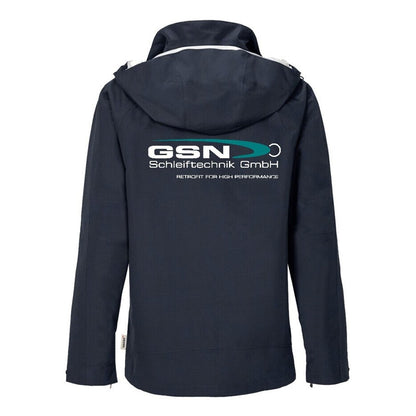 Hakro Übergangsjacke Herren, Tinte