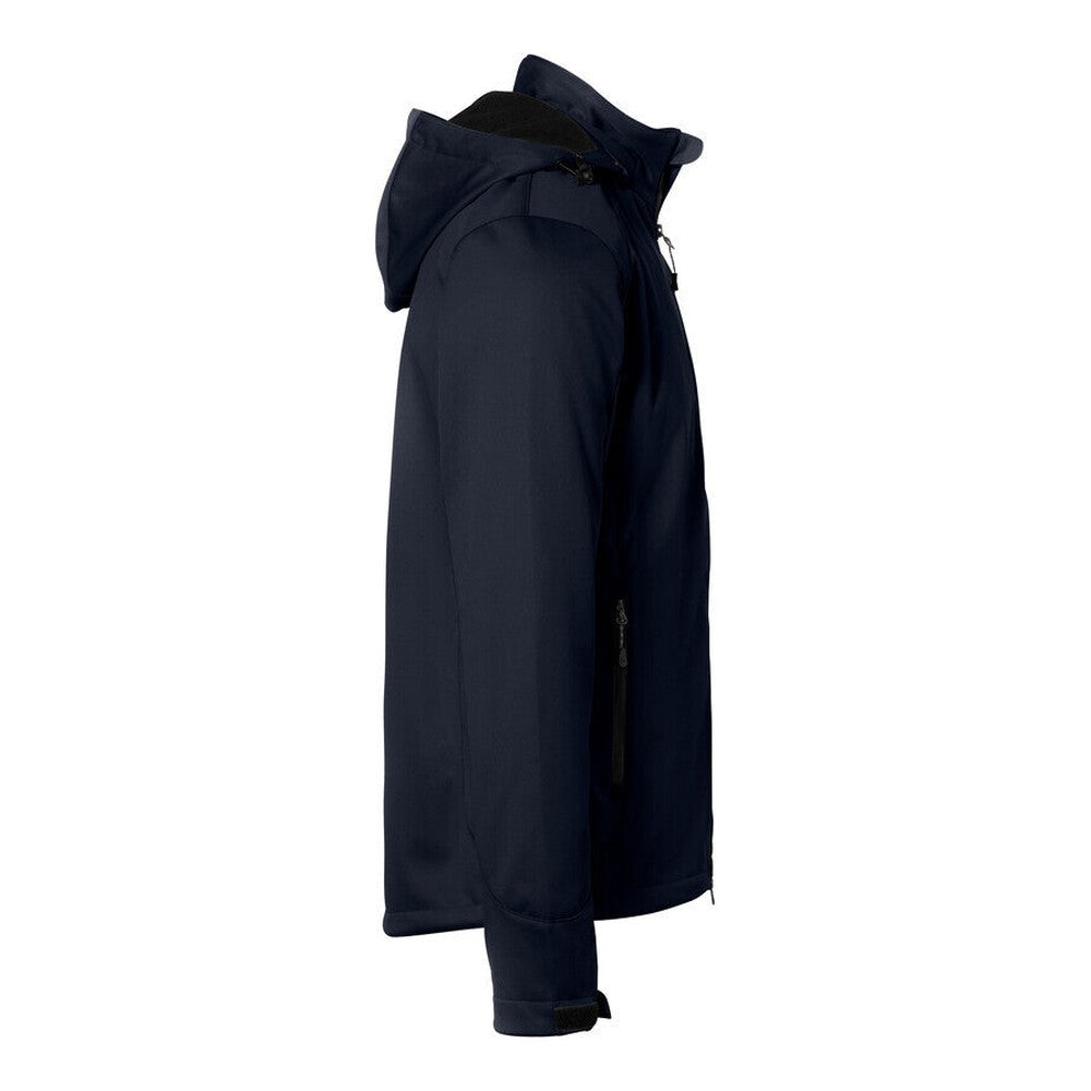 Hakro Softshelljacke Herren, Tinte