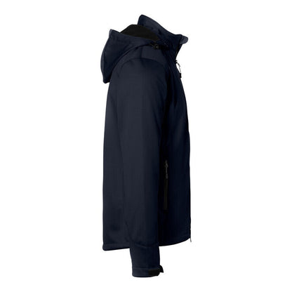 Hakro Softshelljacke Herren, Tinte