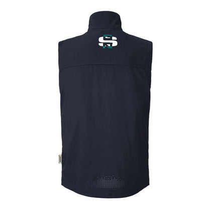Hakro Softshellweste Herren, Tinte