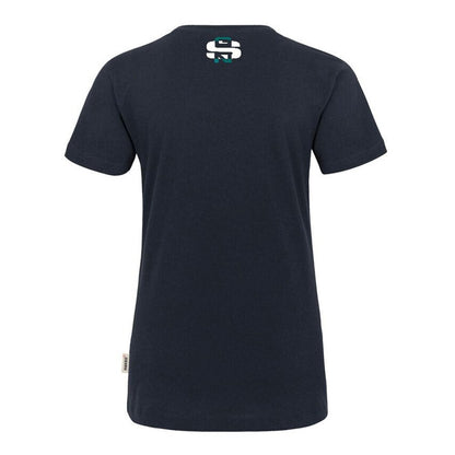 Hakro T-Shirt Damen, Tinte