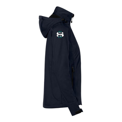 Hakro Softshelljacke Damen, Tinte