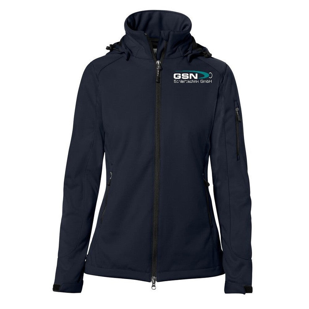 Hakro Softshelljacke Damen, Tinte