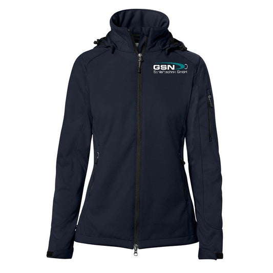 Hakro Softshelljacke Damen, Tinte
