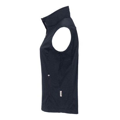 Hakro Softshellweste Damen, Tinte