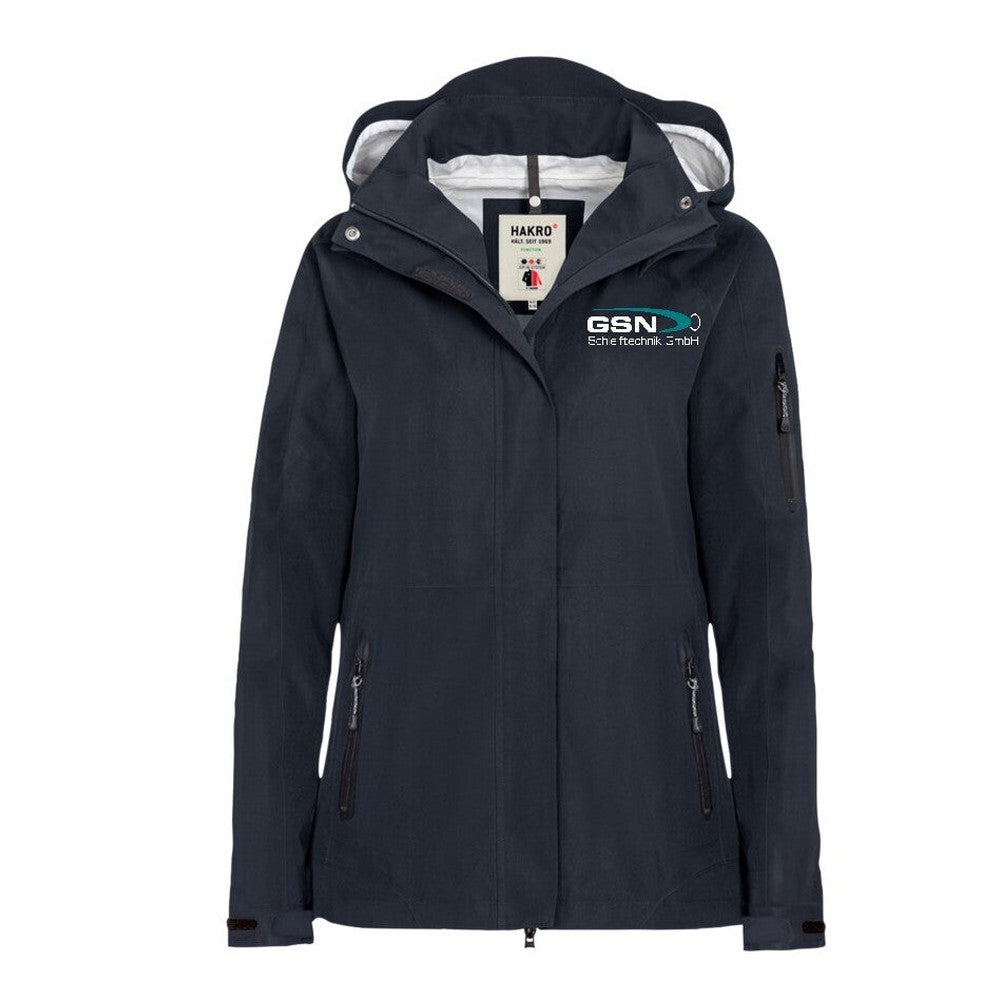Hakro Übergangsjacke Damen, Tinte