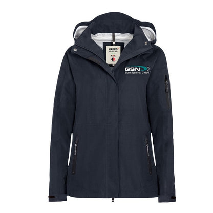 Hakro Übergangsjacke Damen, Tinte