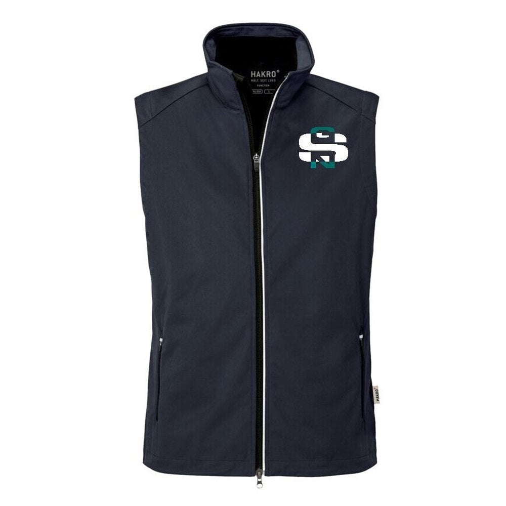 Hakro Softshellweste Herren, Tinte