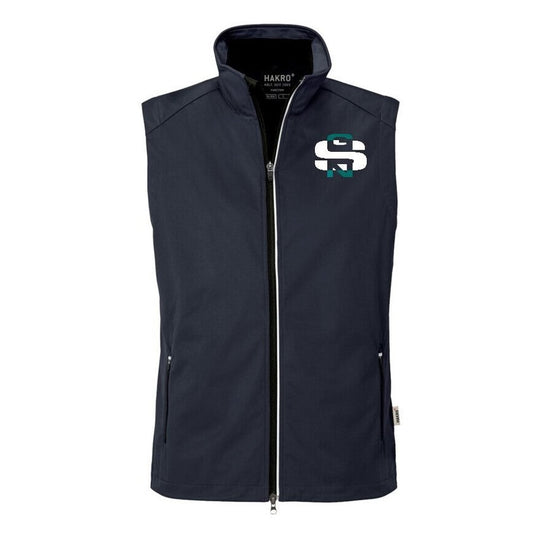 Hakro Softshellweste Herren, Tinte