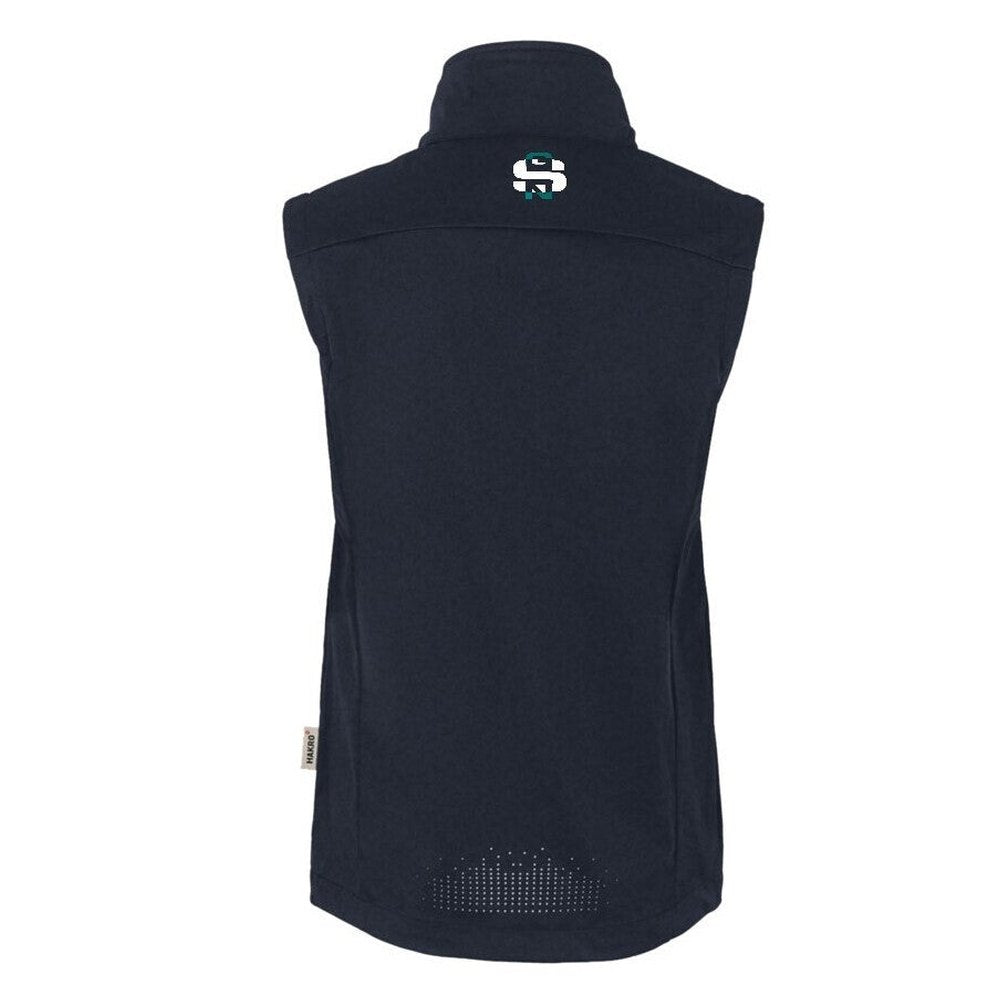 Hakro Softshellweste Damen, Tinte