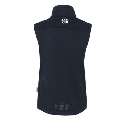 Hakro Softshellweste Damen, Tinte