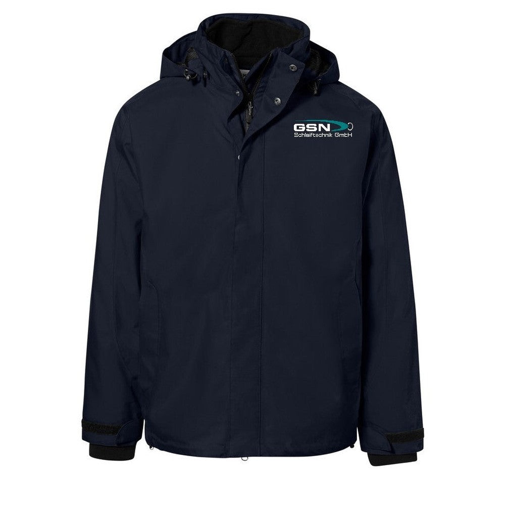 Hakro Winterjacke Herren, Tinte