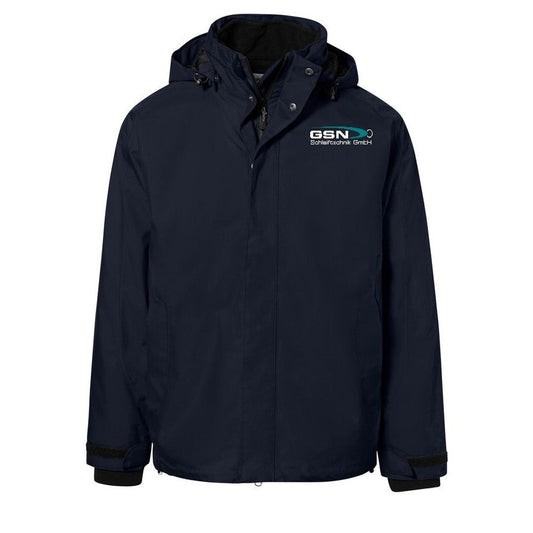 Hakro Winterjacke Herren, Tinte