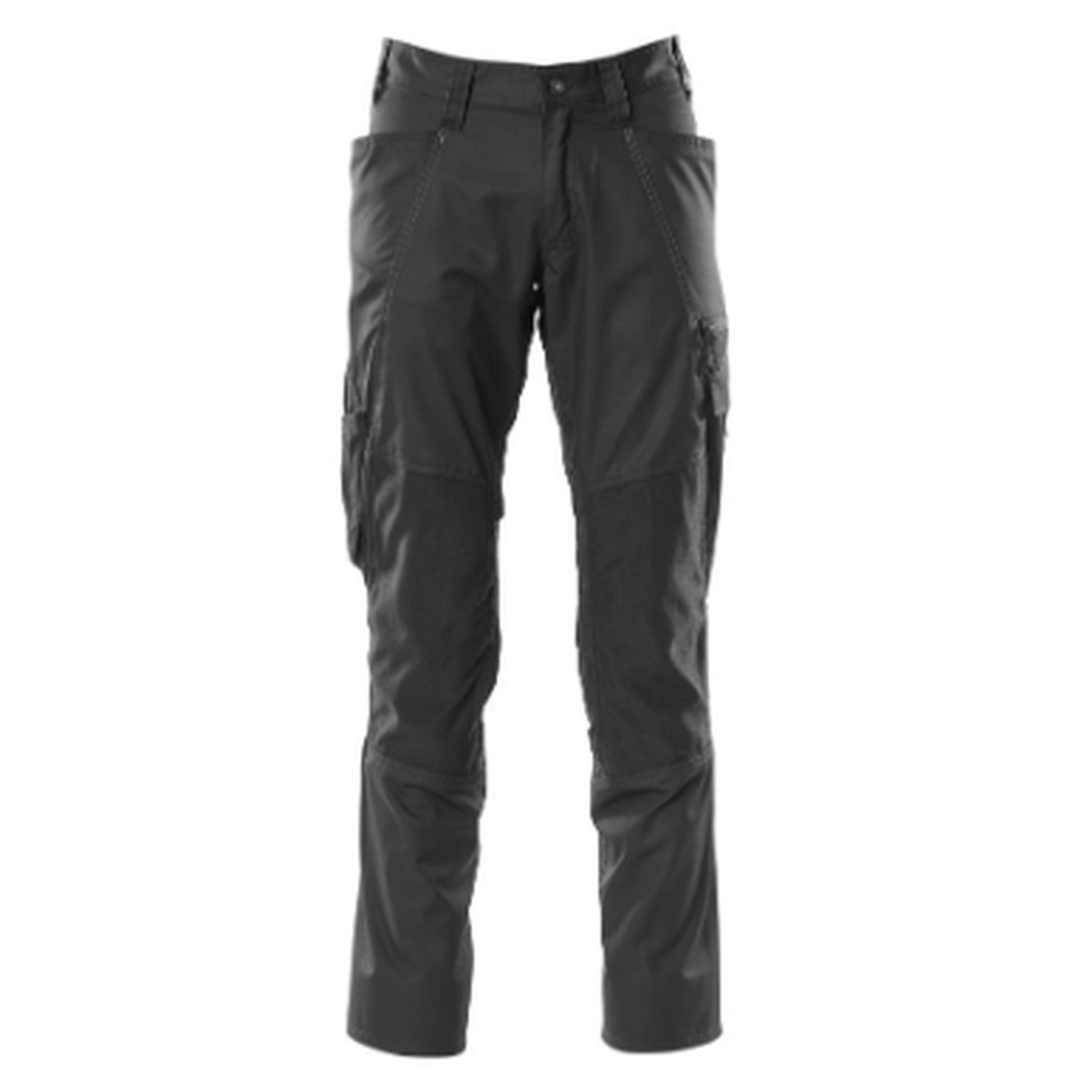 Mascot Arbeitshose Schwarz 18379-230