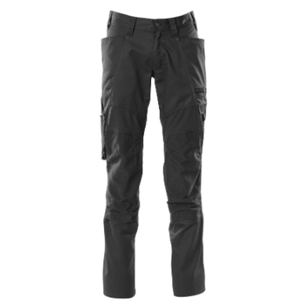 Mascot Arbeitshose Schwarz 18579-442