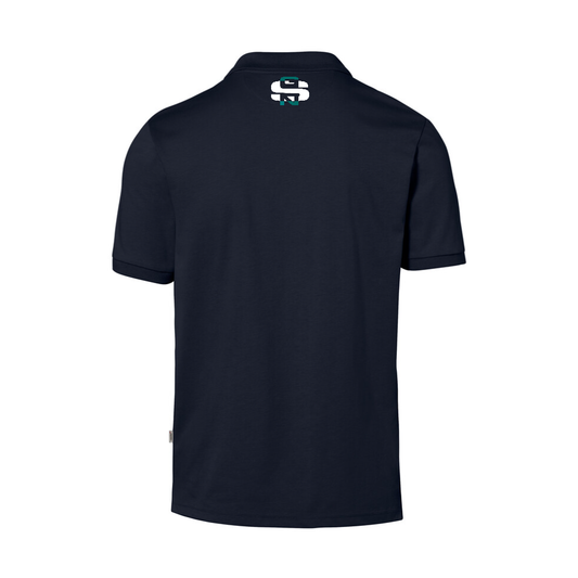 Hakro Poloshirt Herren, Tinte