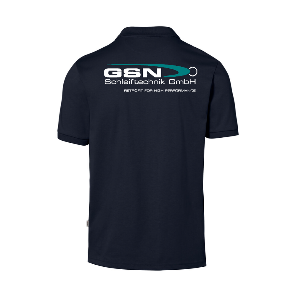 Hakro Poloshirt Herren, Tinte