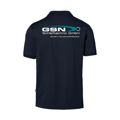 Hakro Poloshirt Herren, Tinte