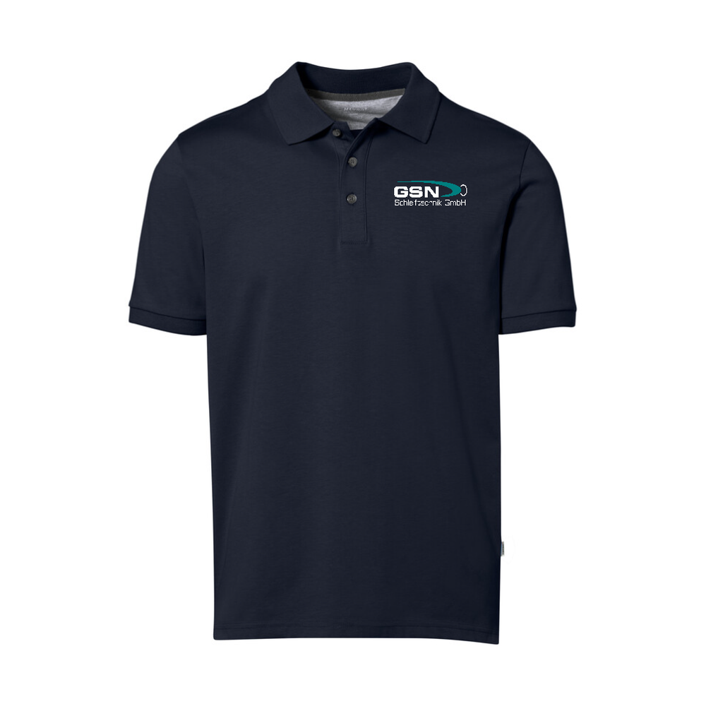 Hakro Poloshirt Herren, Tinte
