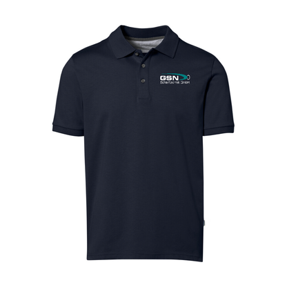 Hakro Poloshirt Herren, Tinte