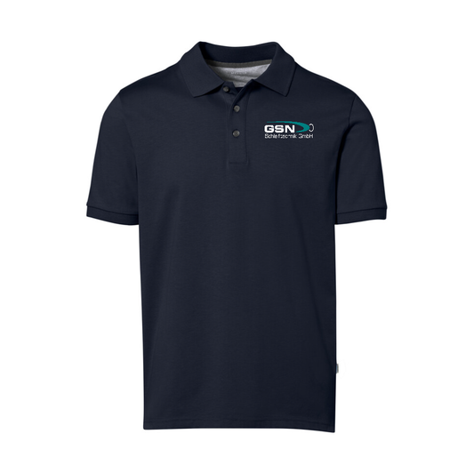 Hakro Poloshirt Herren, Tinte
