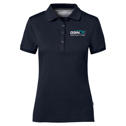 Hakro Poloshirt Damen, Tinte