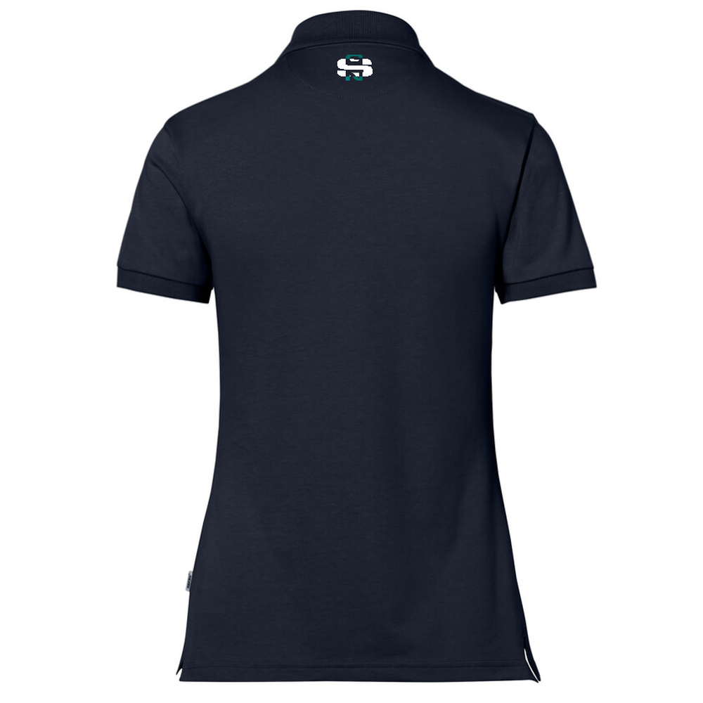 Hakro Poloshirt Damen, Tinte
