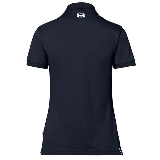 Hakro Poloshirt Damen, Tinte