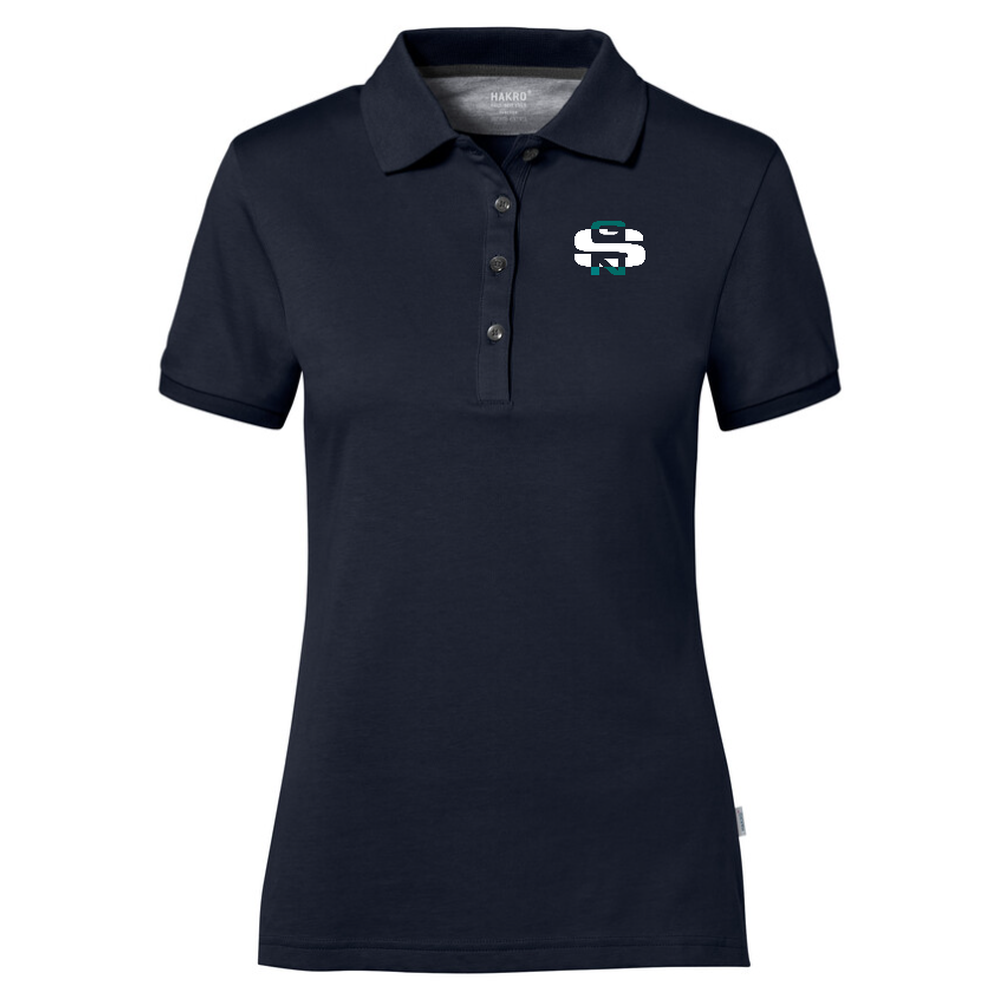 Hakro Poloshirt Damen, Tinte