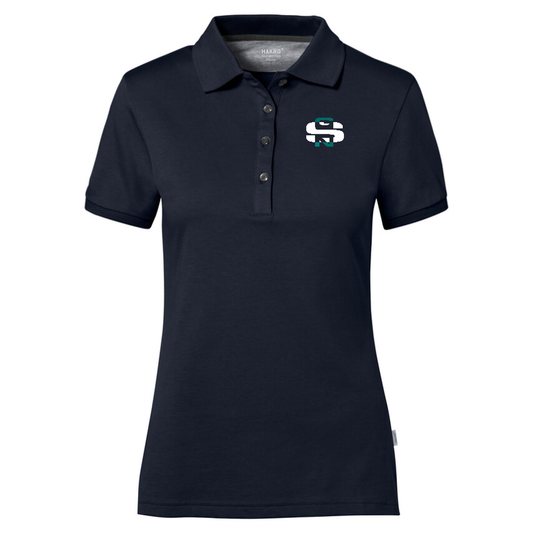 Hakro Poloshirt Damen, Tinte