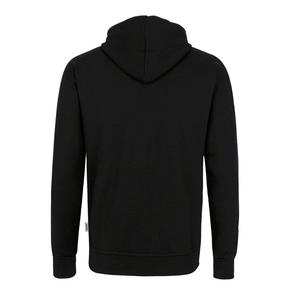 Hakro Hoody Unisex, Schwarz