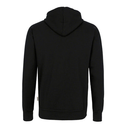 Hakro Hoody Unisex, Schwarz